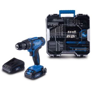 Scheppach Skrúfvél 20V C-DTB74/1-X