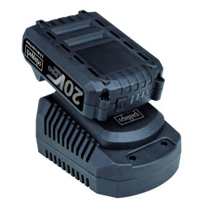 Scheppach hleðslutæki & batterí SK2.020P