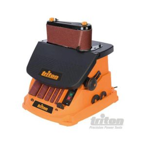 Triton Spindil og beltapússivél