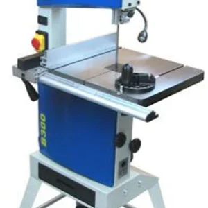 Bandsög m standi B300 165mm 480x390bord