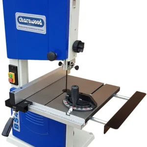 Bandsög  BS410  100mm þykkt 490x335 bord