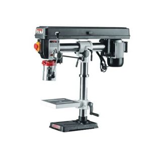 Súluborvél Jet JDR-34 m snúningi