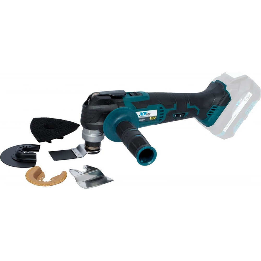 XT Line Fjölnotavél 18V