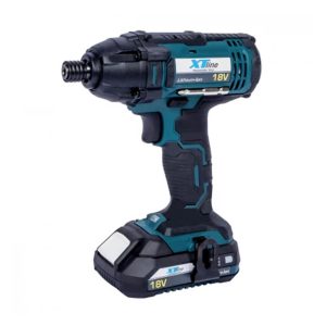 XT Line Hersluvél 1/4" 18V með batterí