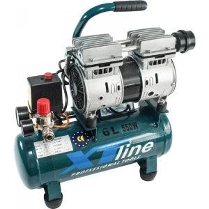 XT Line Loftpressa 550W, 6L