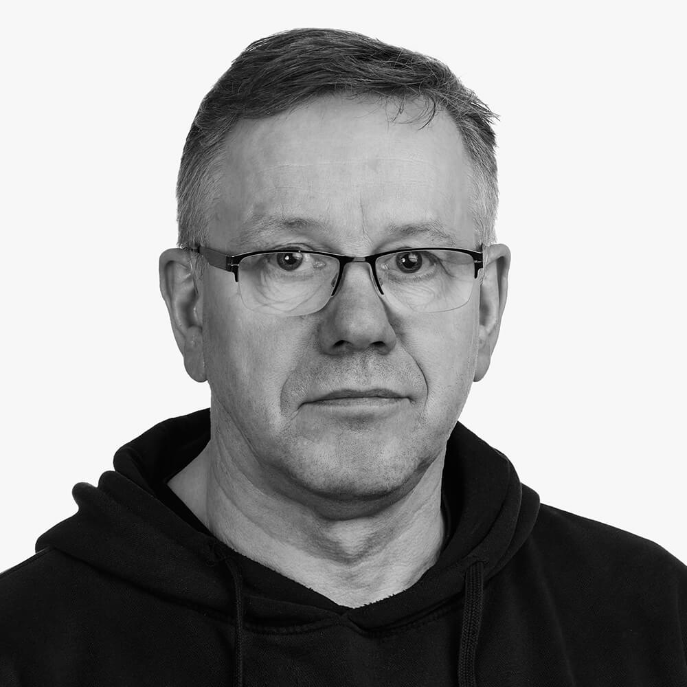 Bjarni Guðman Ólafsson